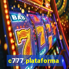 c777 plataforma